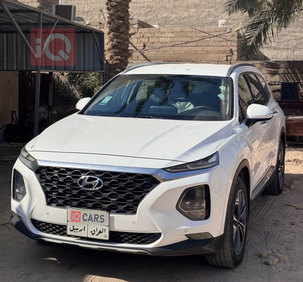 هيونداي سانتافي